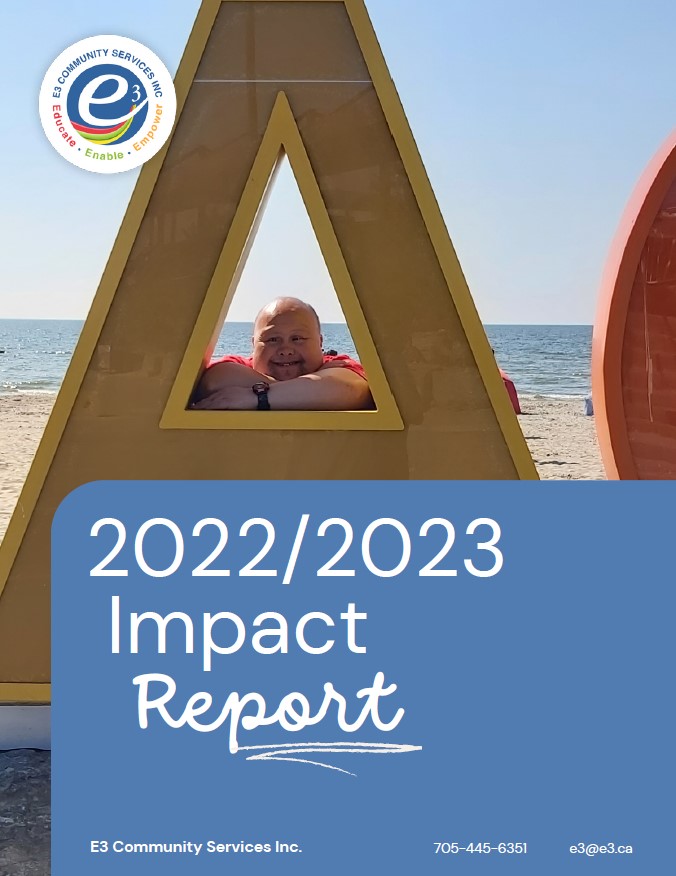 2020 - 2021 E3 Annual Report 