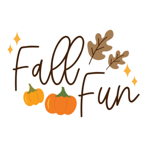 Fall Fun